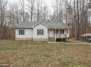1533 Moody Town Rd, Bumpass, VA 23024