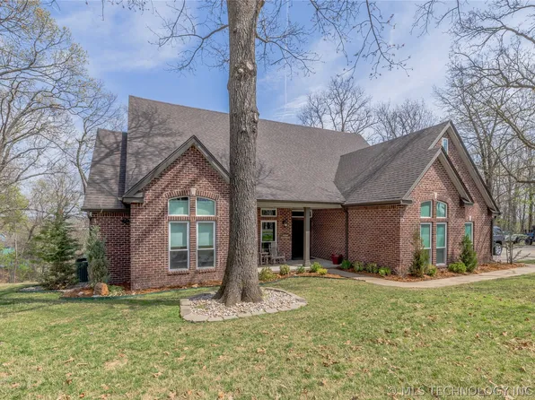 33796 S 4506th Rd, Afton, OK 74331