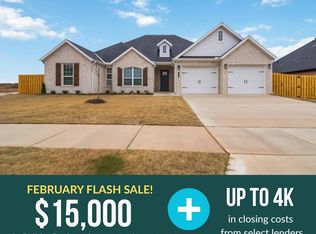 2136 Porter St, Pea Ridge, AR 72751