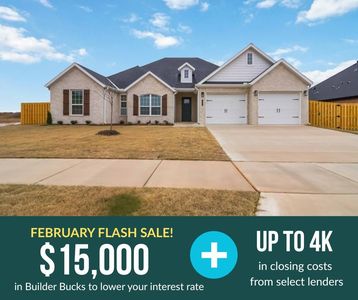 2136 Porter St, Pea Ridge, AR, 72751