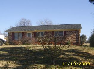 1702 Windover Rd, Kingstown, NC 28150