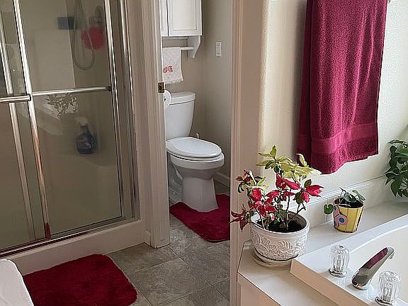 owners bathroom
