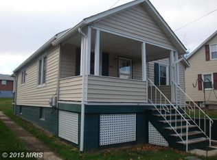 14817 Winchester Rd SW, Cresaptown, MD 21502