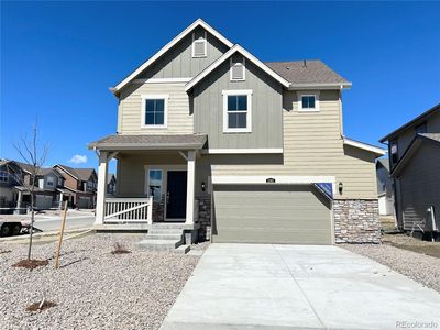 1193 Corkbark Street, Elizabeth, CO, 80107