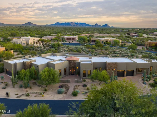 8709 E VILLA CASSANDRA Drive, Scottsdale, AZ 85266