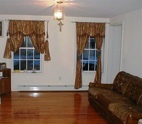 Hardwood Dining Room