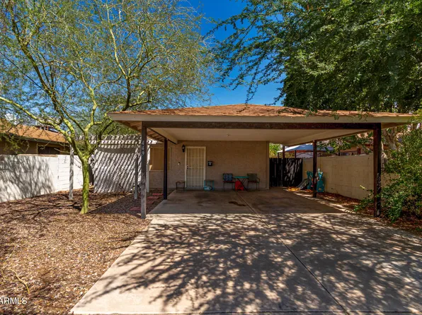 449 N LEWIS --, Mesa, AZ 85201