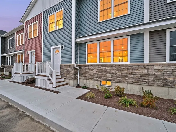 6 Simmonds Blvd #6, Randolph, MA 02368