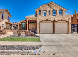 11220 Northview Dr, El Paso, TX 79934