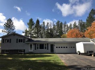 507 N County Road 557, Gwinn, MI 49841