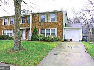 188 Peregrine Dr, Voorhees, NJ 08043