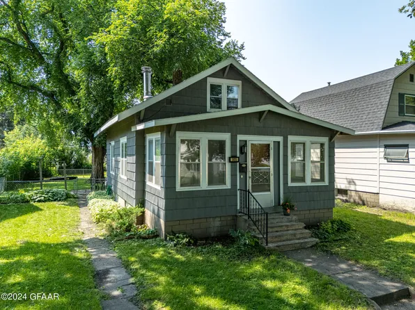 1415 4th Ave N, Grand Forks, ND 58203