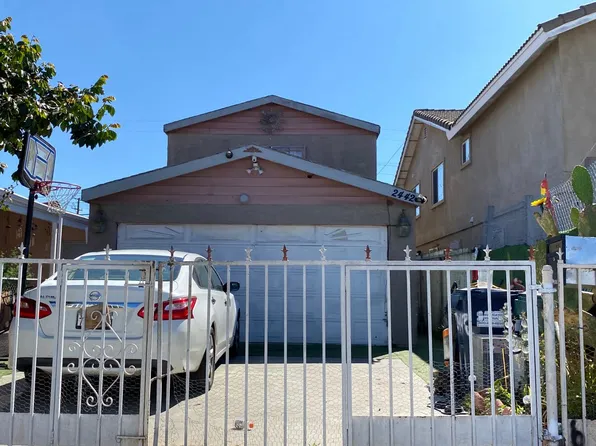 2442 E 115th St, Los Angeles, CA 90059
