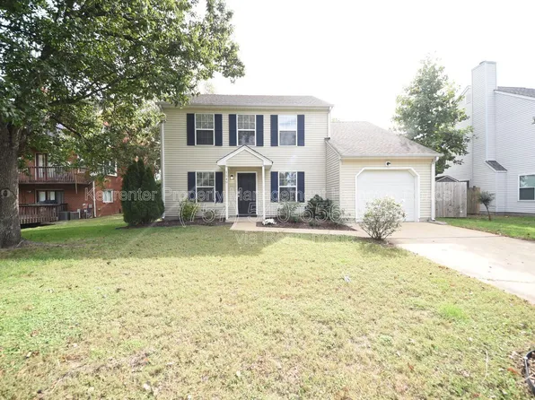 1549 River Creek Cres, Suffolk, VA 23434