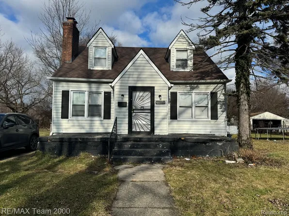 15227 Novara St, Detroit, MI 48205
