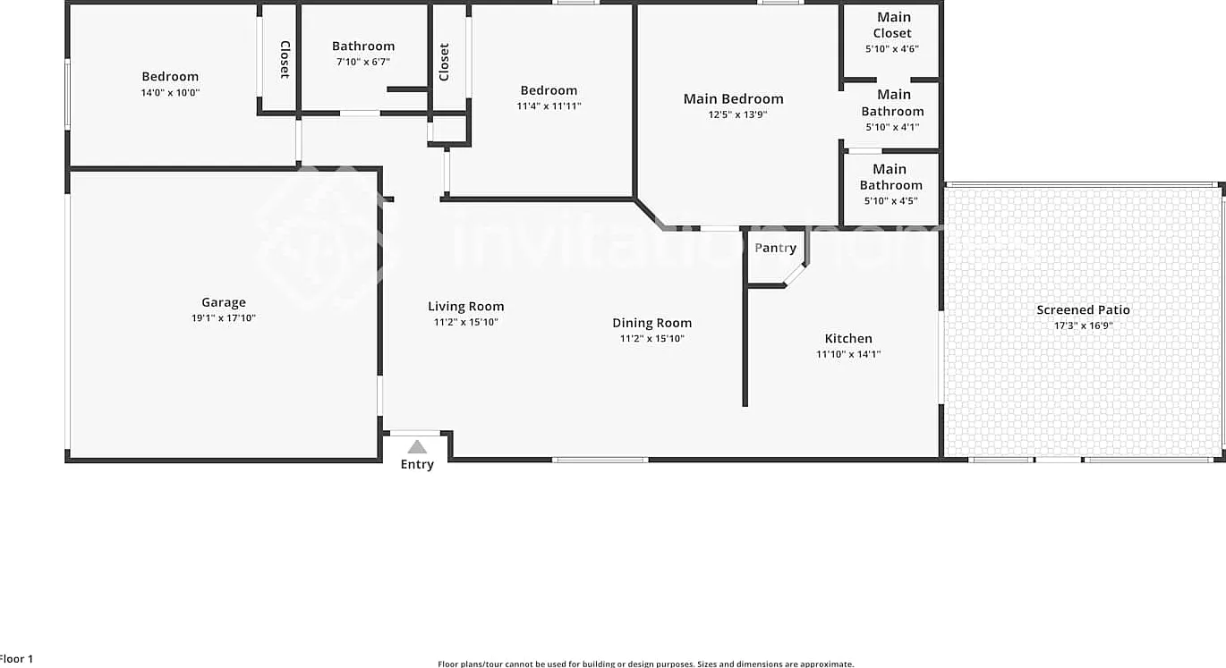 13509 Padron Ct Riverview, FL 33579 — Photo 1