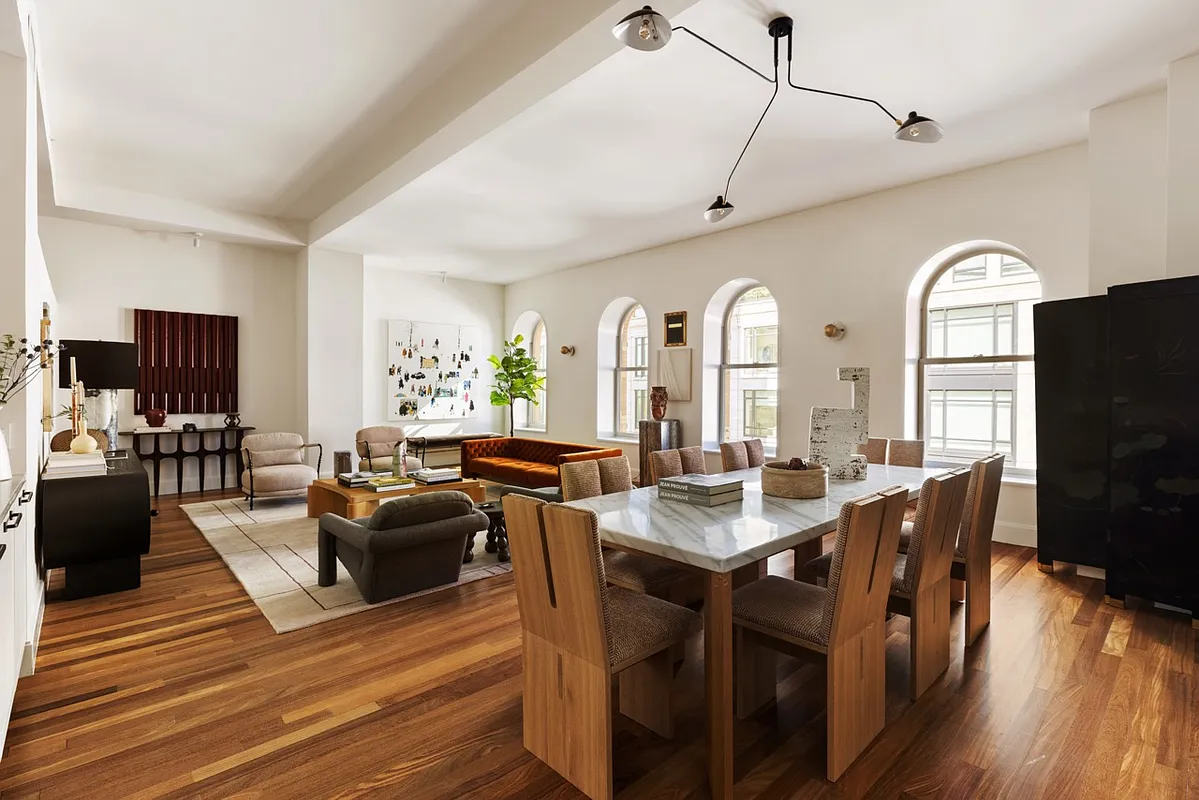 416 Washington St Unit 5E  