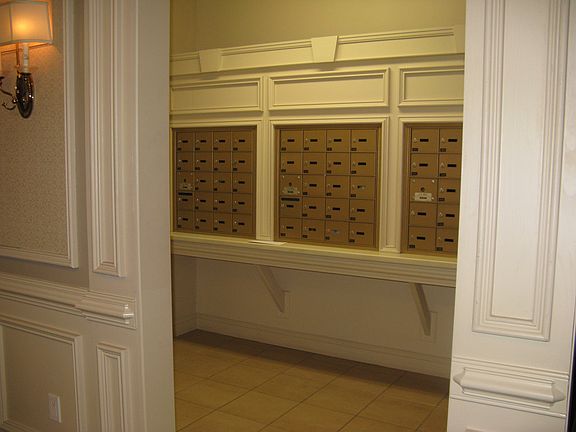 Mailroom