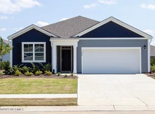 1264 Clendon Cir LOT 60, Leland, NC 28451