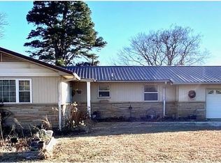 468672 E 1120th Rd, Muldrow, OK 74948