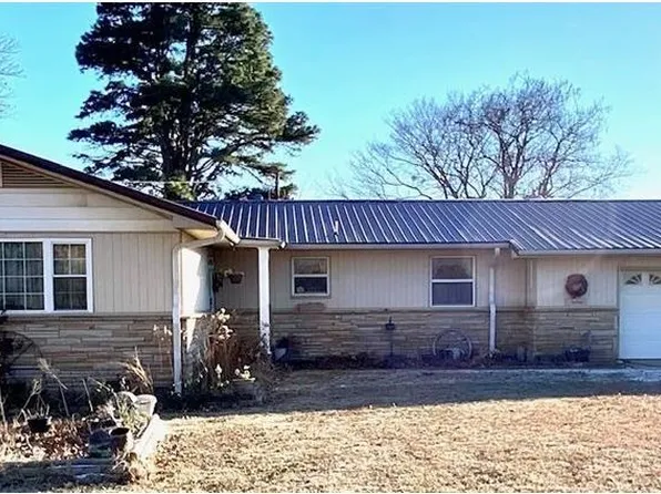 468672 E 1120th Rd, Muldrow, OK 74948