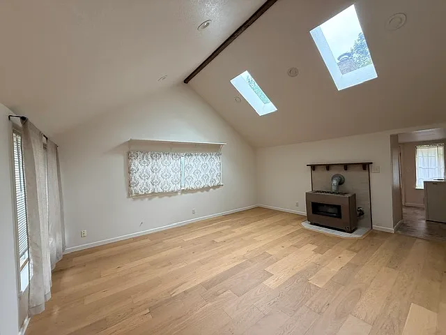 Living room.