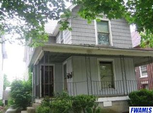 523 Henry St, Huntington, IN 46750