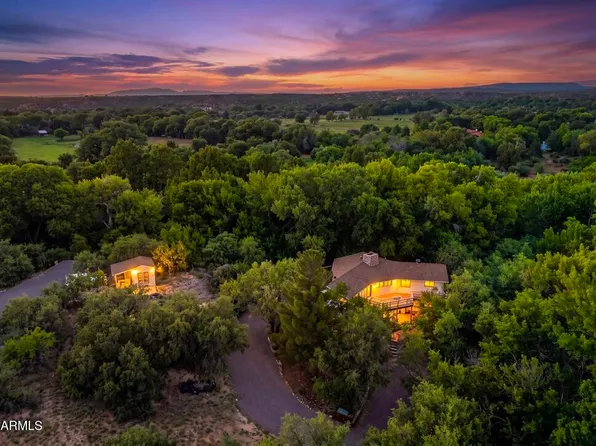 550 S EDEN Lane, Cornville, AZ 86325