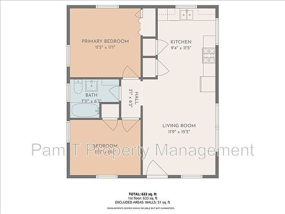 3rd image of 1408 1/2 E 38th St