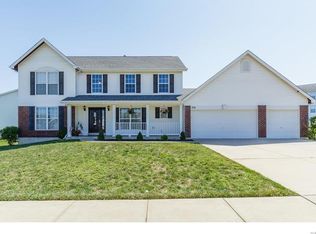 708 Wenstone Crossing Way, Wentzville, MO 63385