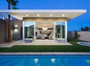 624 Bliss Way, Palm Springs, CA 92262