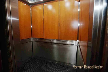 Rented by Norman Raindel, LREB