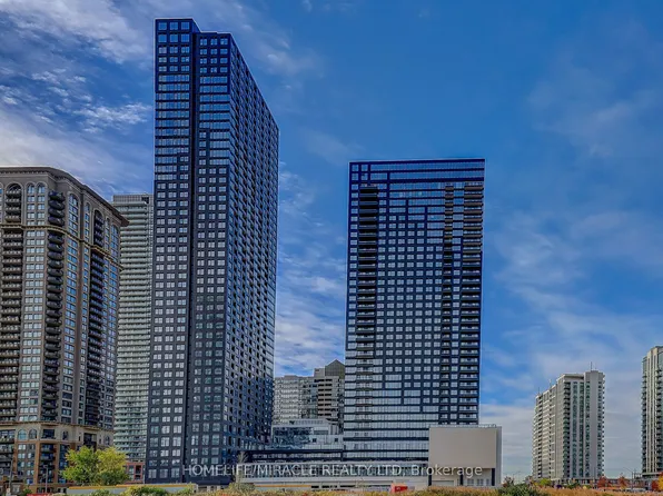 395 Square One Dr, Mississauga, ON