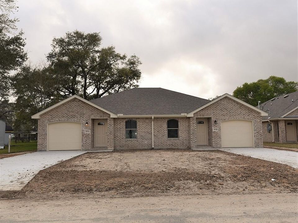 319 N 2nd 1/2 St Nederland TX Zillow