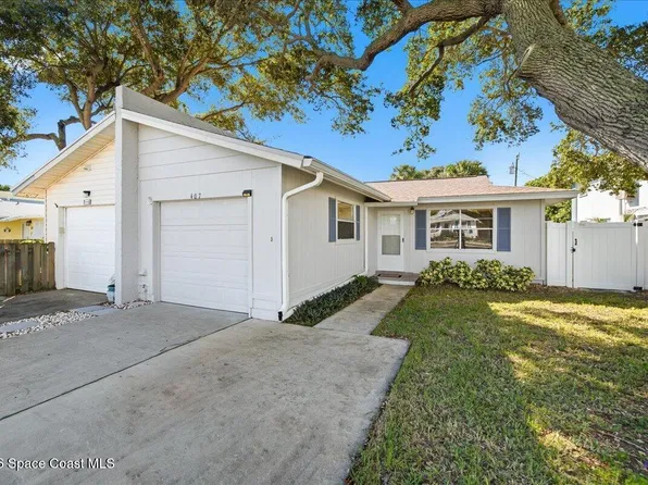 407 Adams Ave, Cape Canaveral, FL 32920
