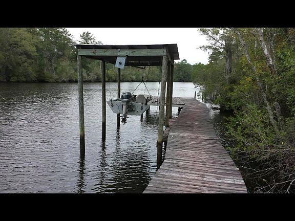 deeded community pier