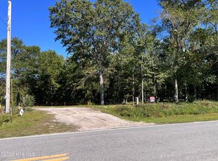 436 Vfw Rd LOT 5, Swansboro, NC 28584