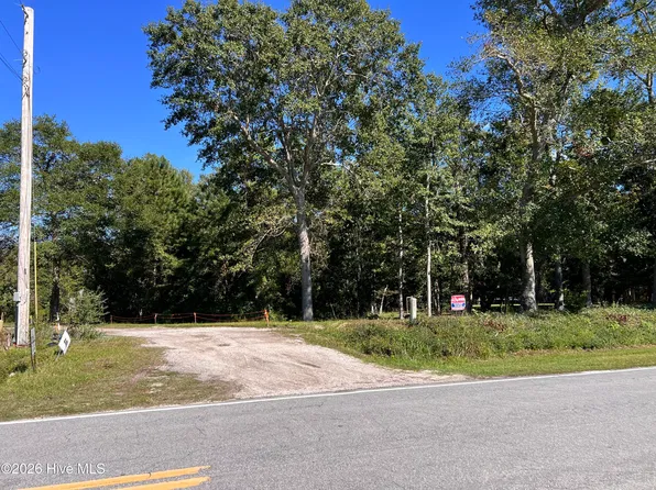 436 Vfw Road LOT #5, Cedar Point, NC 28584