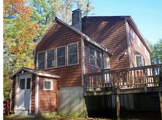 155 Plains Rd, Harrison, ME 04040