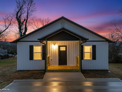 1035 W 6th North St, Morristown, TN, 37814