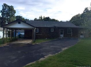 8740 N Sunset Dr, Mannford, OK 74044