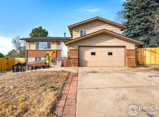 2721 W 22nd Street Dr, Greeley, CO 80634