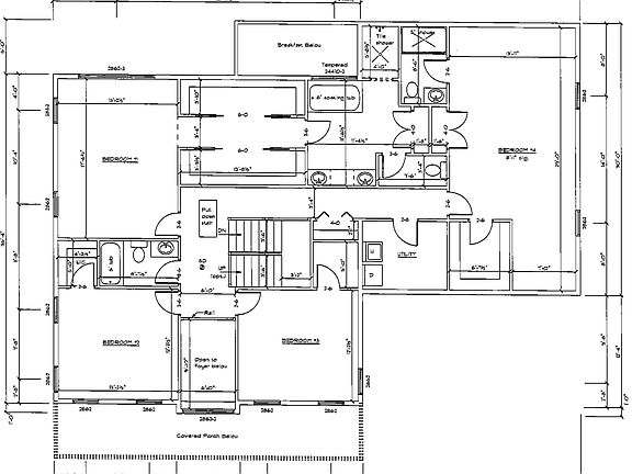 2nd flr. unmodified draft