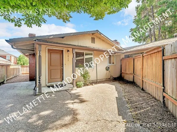 1817 Ferry St SE, Salem, OR 97301