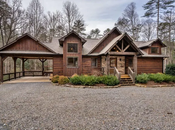 15 Bootleg Mountain Rd #11, Morganton, GA 30560