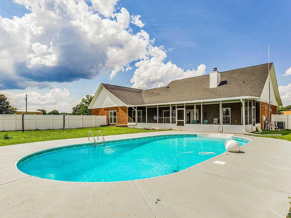 3781 Willard Norris Rd, Pace, FL 32571 MLS 629102 Zillow