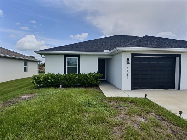 12046 Tetzel Ave, Port Charlotte, FL 33981