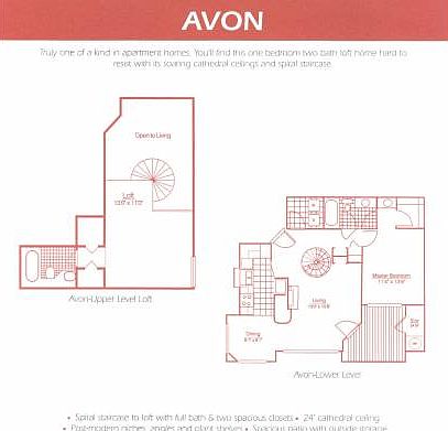 Loft Floor Plan