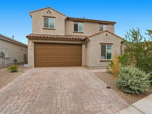 7560 S Paseo Del Fado, Tucson, AZ 85756