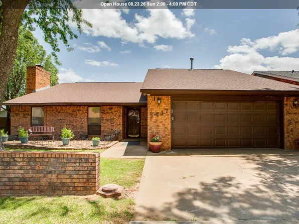 2417 Woodmoor Rd, Enid, OK 73703
